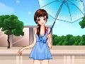 Jeu Girl In The Rain