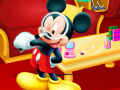 Jeu Mickey and Minnie Hide and Seek 