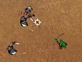 Jeu Medieval