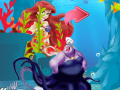 Jeu Ariel Vs Ursula Magic Pearl