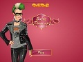 Jeu Punk Dress-up