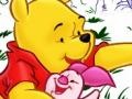 Jeu Winnie, Tigger and Piglet: Colormath Game