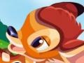 Jeu Bambi: Forest Adventure