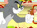 Jeu Tom and Jerry Bandit Munchers 