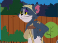Game The Tom and Jerry Backyard Chase 