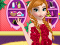 Jeu Anna Frozen Trendy Fashion 