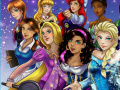 Jeu Disney Princess Art