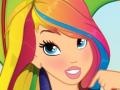 Jeu Rainbow Princess Makeover 