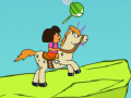 Game Dora`s Pony Ride