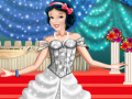 Jeu Snow White Wedding Dress
