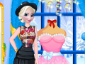 Jeu Modern Elsa Fashionista