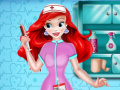 Jeu Ariel Nurse Fashion