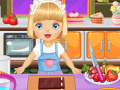 Jeu Baby Cooking Lesson