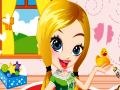 Jeu Cute Babysitter