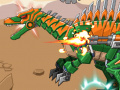 Jeu Toy War Robot Spinosaurus 