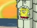 Jeu SpongeBob SquarePants: Sand Castle Hassle 