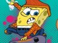 Jeu SpongeBob SquarePants: Pro Sk8r