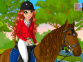 Jeu Emily`s Diary Horse Riding