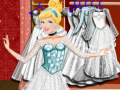 Jeu Cinderella Dressing Room 
