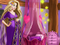 Jeu Pregnant Rapunzel maternity Deco
