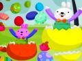 Jeu Spot Five Easter Bunny