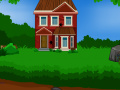 Jeu Forest Old House Robbery Escape