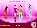 Jeu Matching Fashion Items