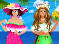 Jeu Princess Summer Beach
