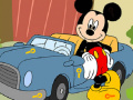 Jeu Mickey Mouse Car Keys 