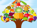 Jeu Vegetable Trees