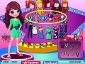 Jeu Sweet Shopping