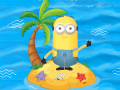 Game Minions Go Across The Pacific Ocean 