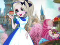Jeu Elsa in Wonderland