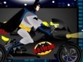 Jeu Batman Biker 2