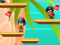 Jeu Pirate Way