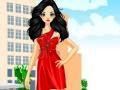 Jeu Chiffon A Line Dresses