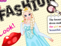 Jeu Elsa Fashion Cover 