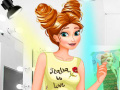 Jeu Frozen Fashion Police 