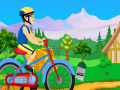 Jeu Cycle Boy Escape 2