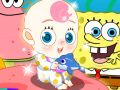Jeu Spongebob & Patrick Babies