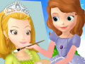 Game Sofia The First The Painter