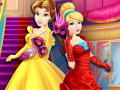 Jeu Disney Princesses Masquerade Shopping 