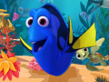 Jeu Finding and Releasing Dory