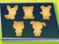 Jeu Lovely Animals Cookies
