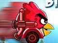 Jeu Angry Rocket Birds 2