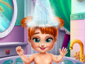 Jeu Anna Baby Bath 