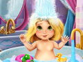 Jeu Rapunzel Baby Bath