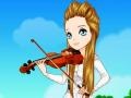 Jeu Violin Solo Girl