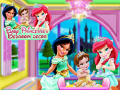 Game Baby Princesses Bedroom Decor 