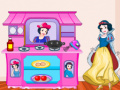 Jeu Princess Kitchen Dollhouse